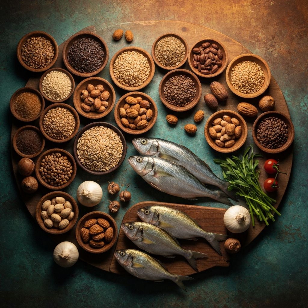 Nutrition and Macronutrients